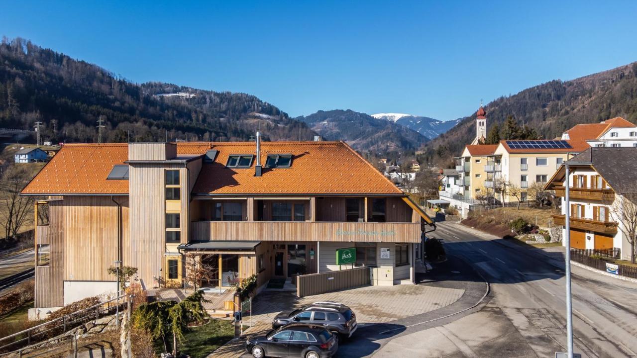 Genuss-Pension Herti Uebelbach Екстер'єр фото