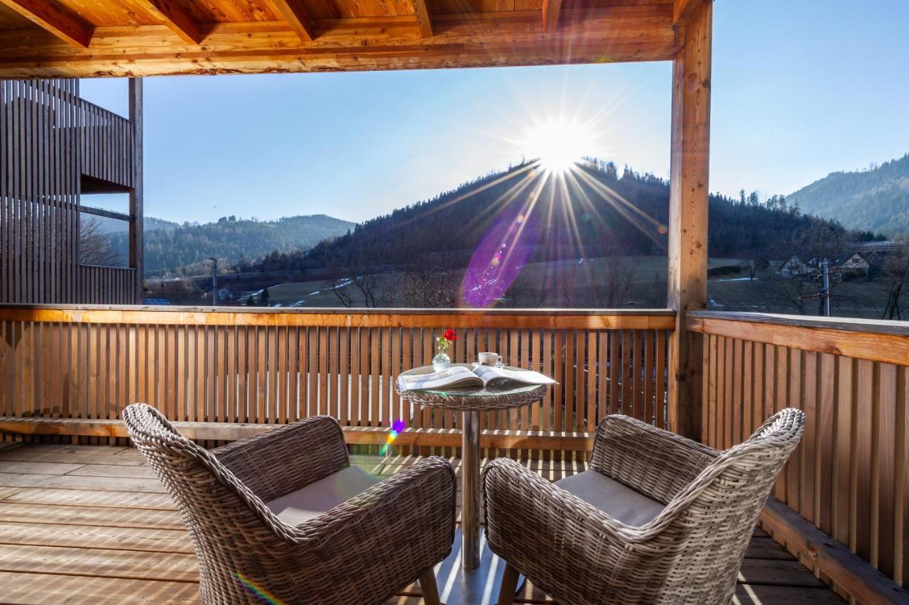 Genuss-Pension Herti Uebelbach Екстер'єр фото