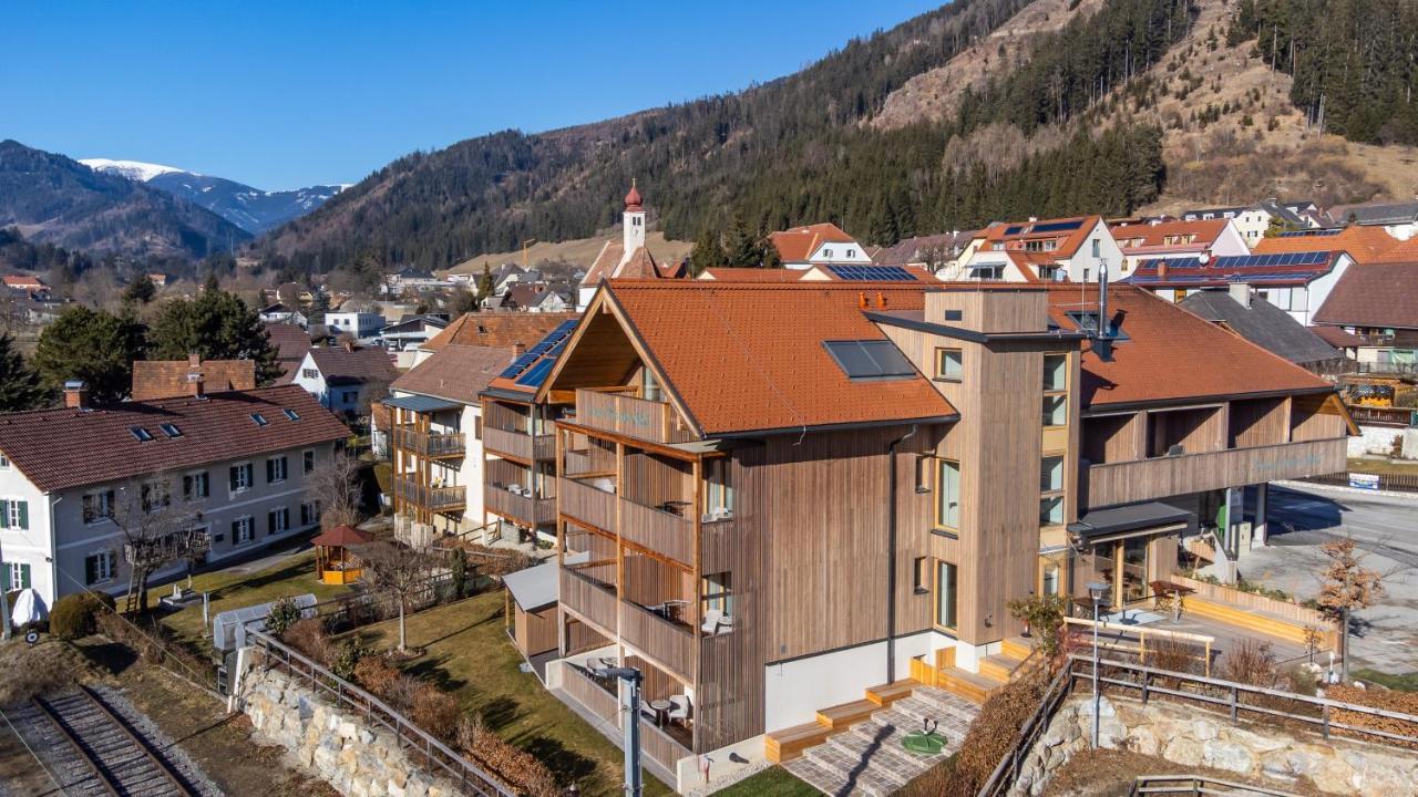 Genuss-Pension Herti Uebelbach Екстер'єр фото