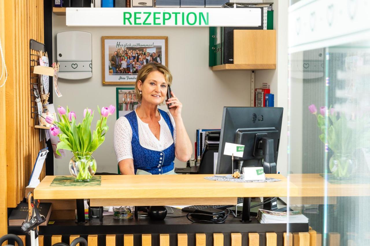 Genuss-Pension Herti Uebelbach Екстер'єр фото