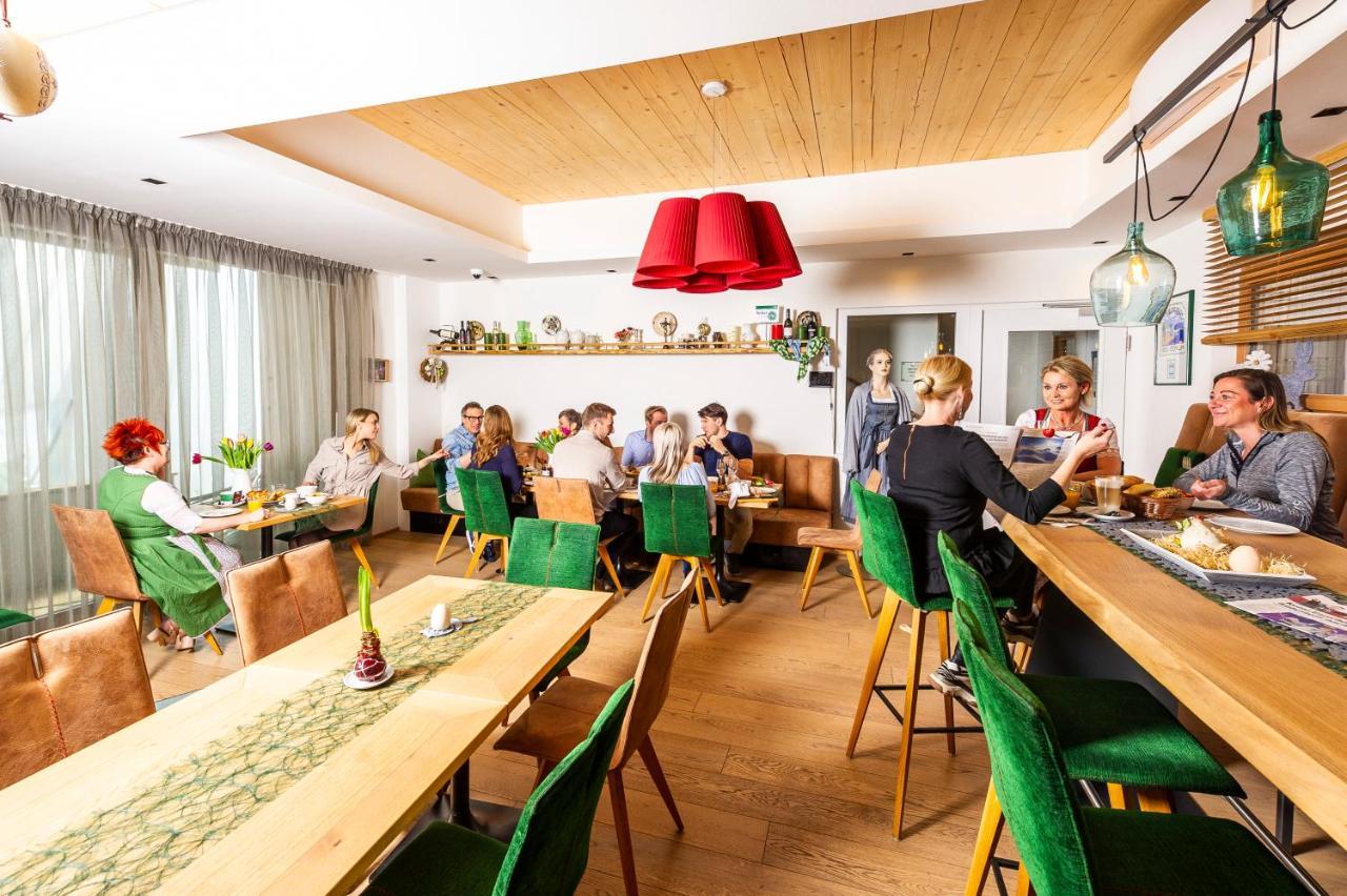 Genuss-Pension Herti Uebelbach Екстер'єр фото