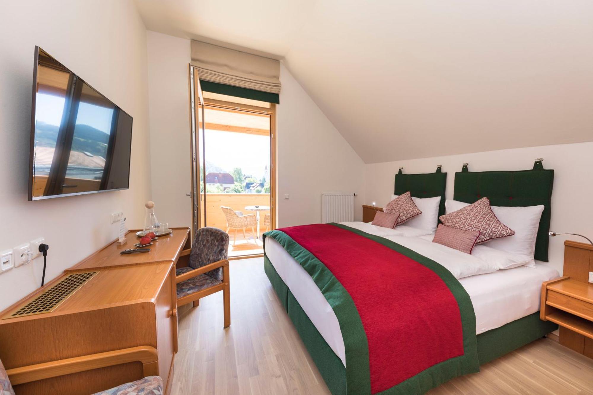 Genuss-Pension Herti Uebelbach Екстер'єр фото